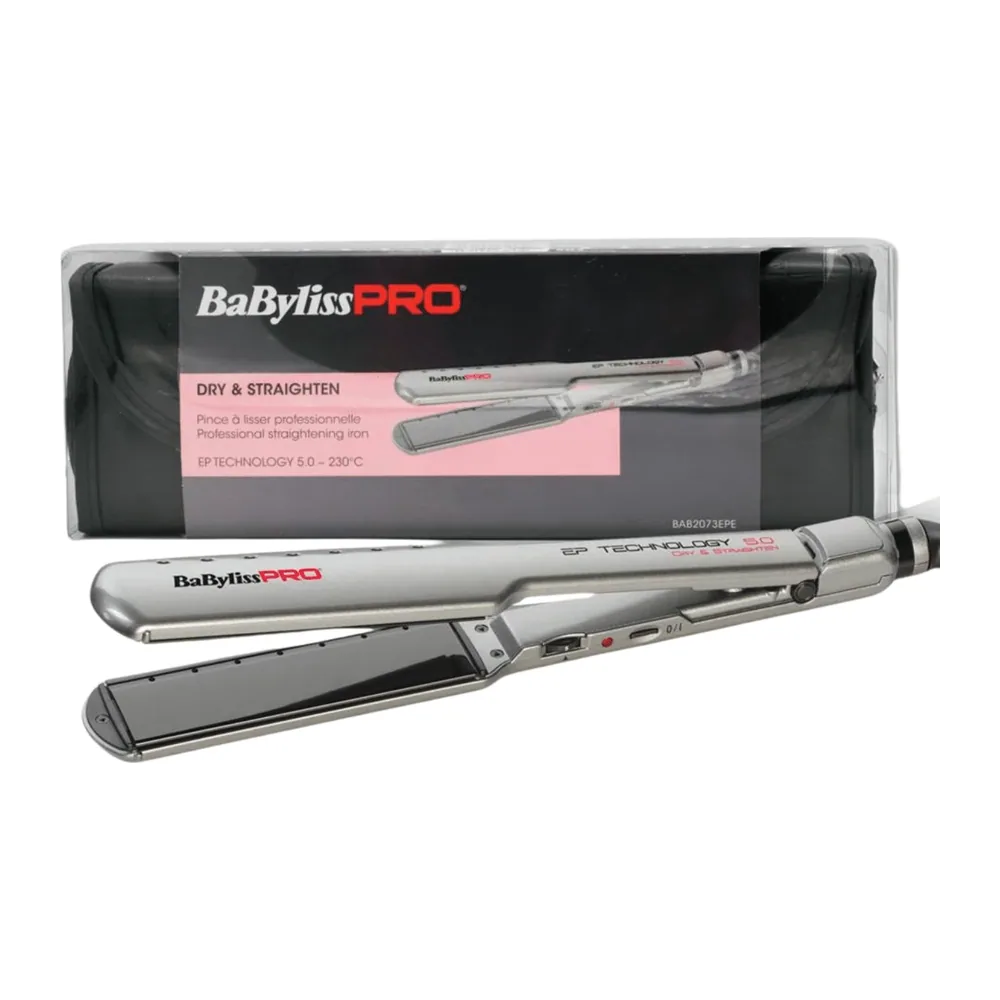 Babyliss Pro Wet & Dry Keratine Bab