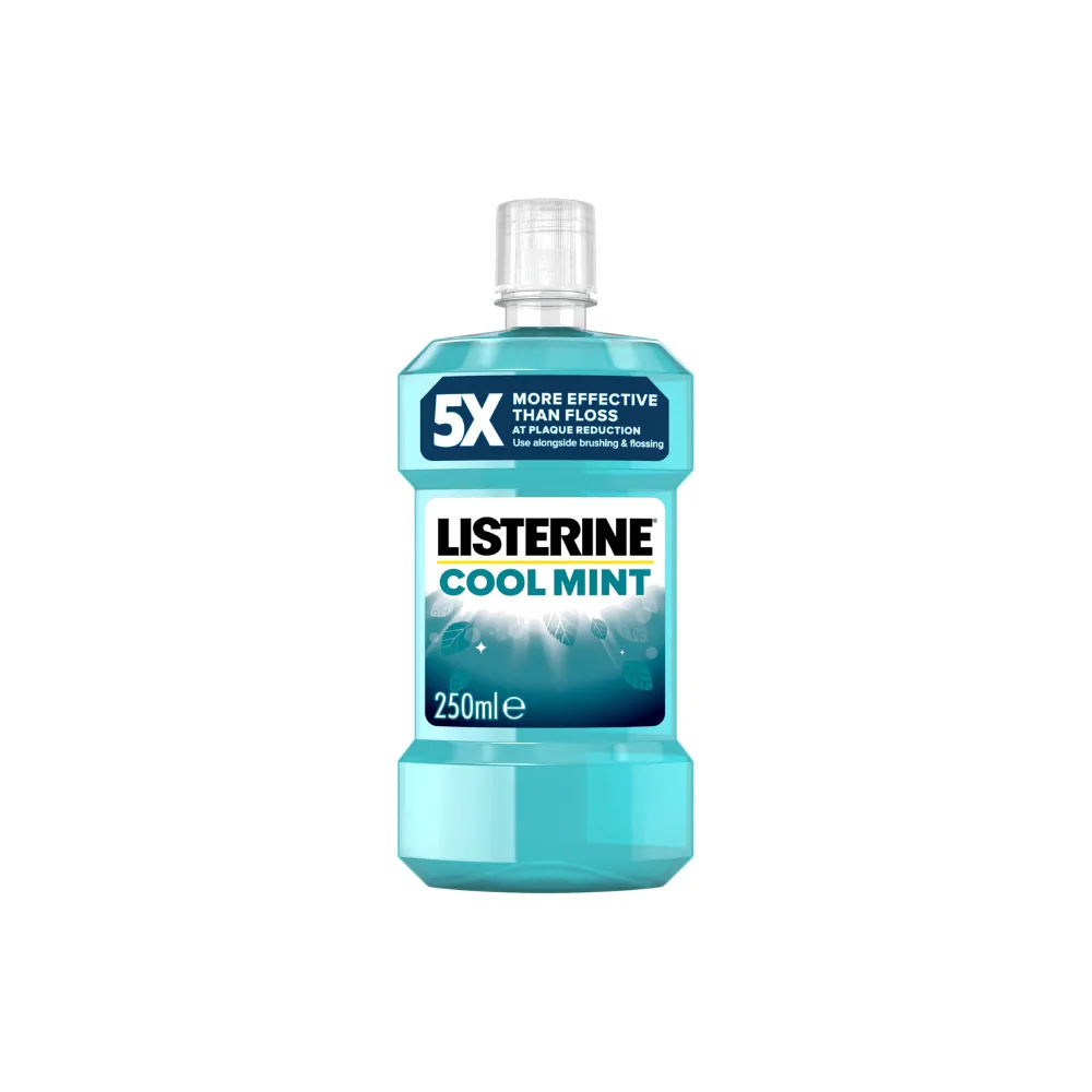 Bain de Bouche LISTERINE® Fraîcheur Intense 250ml
