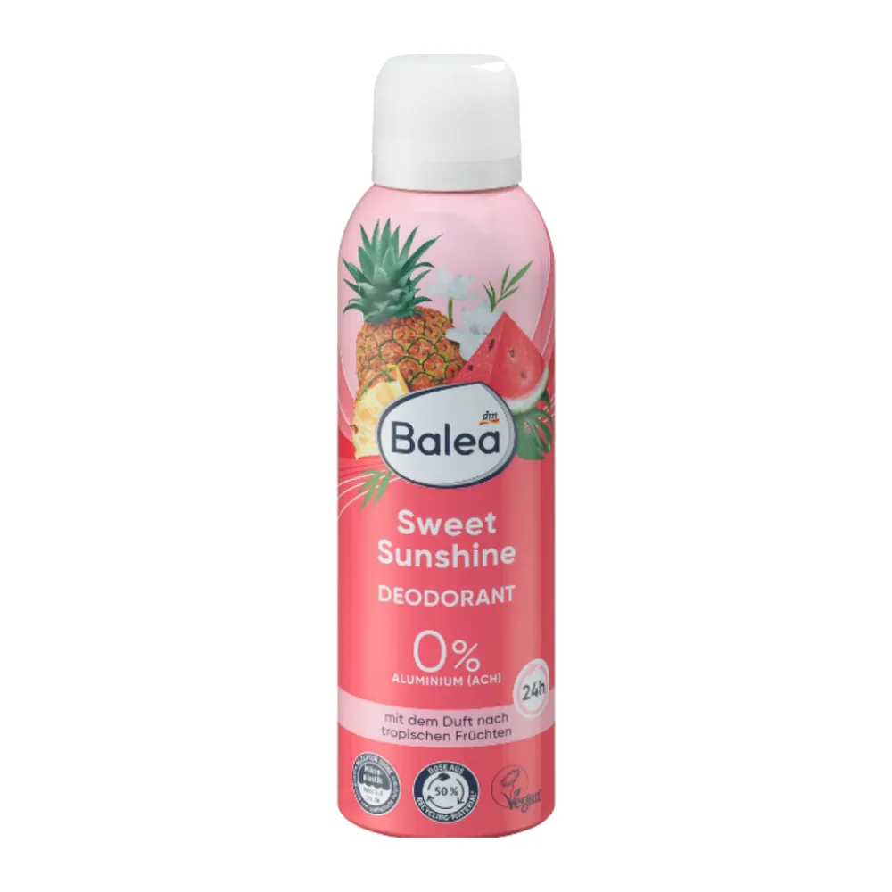 Balea Deo Sweet Sunshine 200ml