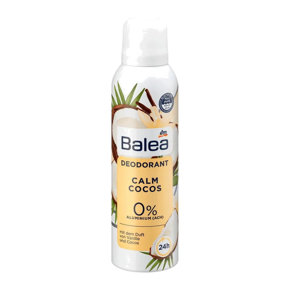 Balea Deo Vanille & Coco 200ml