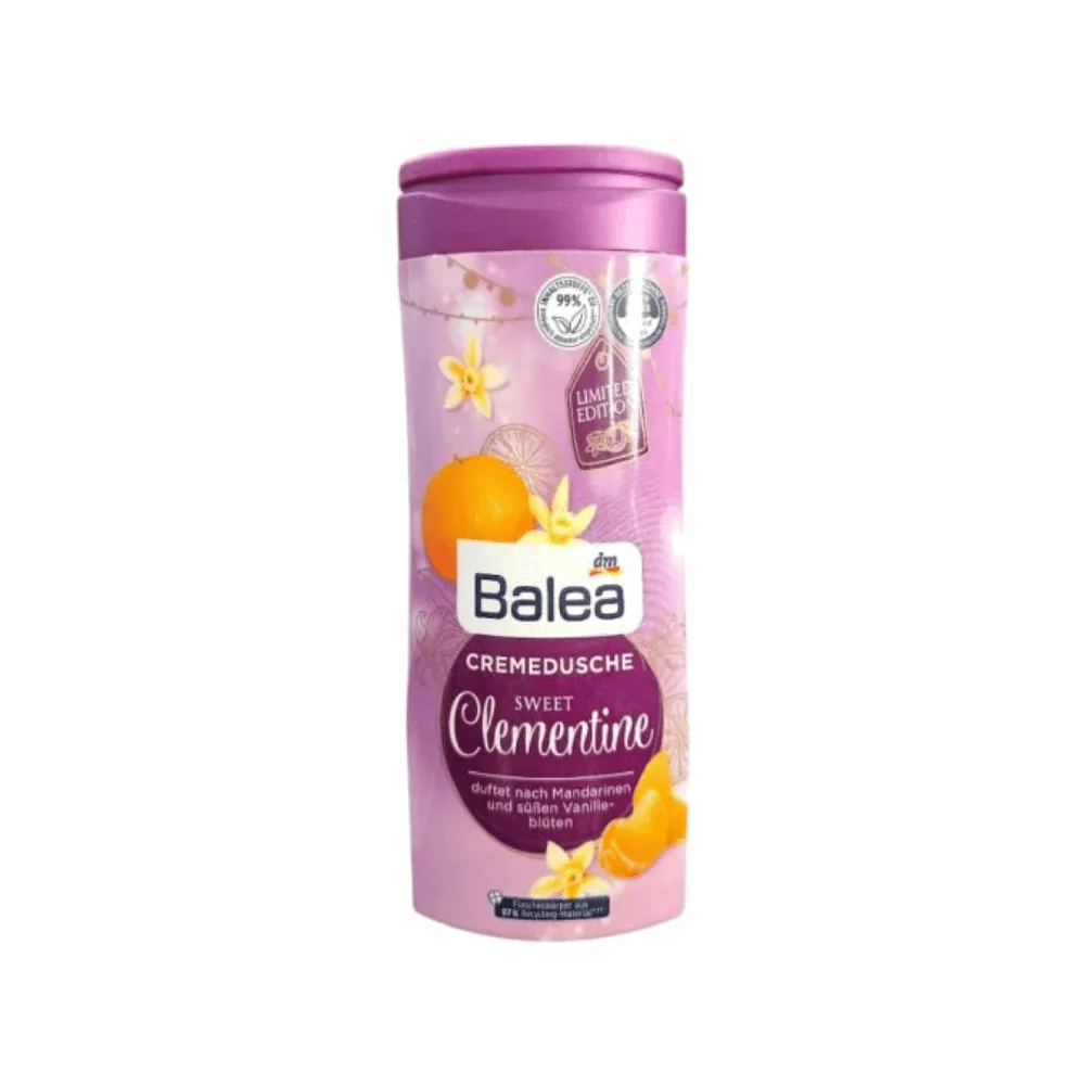 Balea Gel Douche Clementine 300ml
