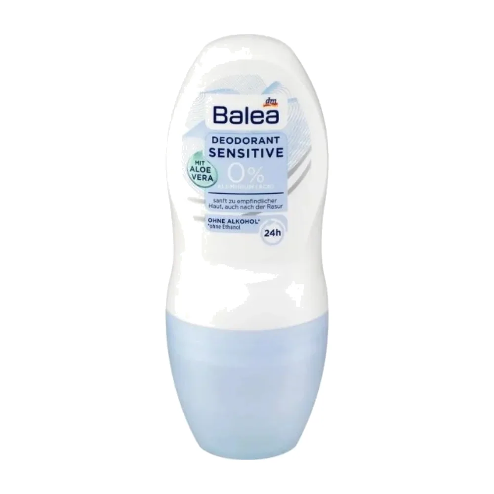 Balea Sensitive Deo Roll On 50ml