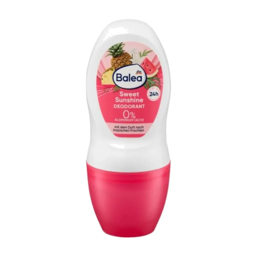 Balea Sweet Sunshine Deo Roll On 50ml