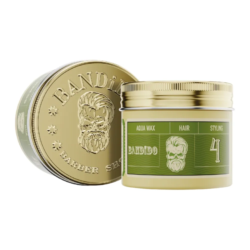 Bandido Aqua 4 Light Green 125Ml