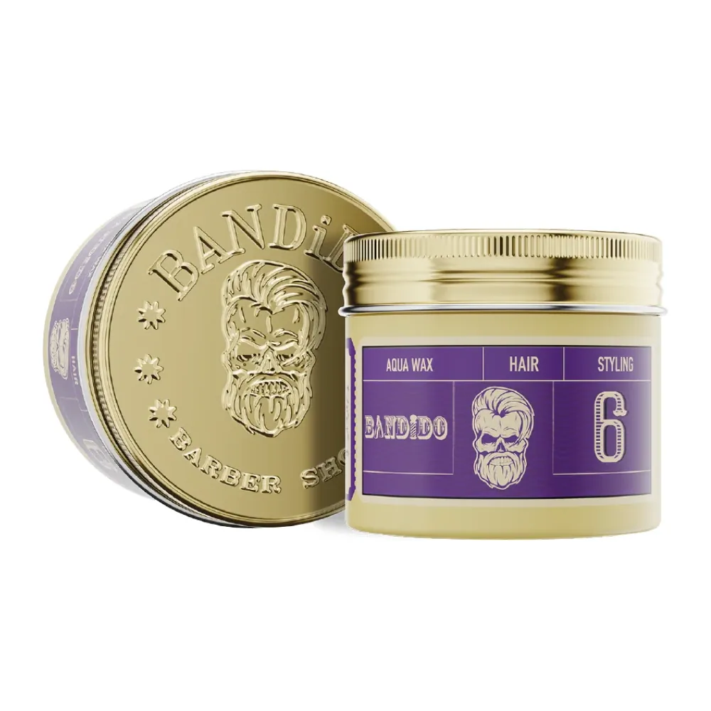 Bandido Aqua 6 Wax Medium Violetta 125Ml