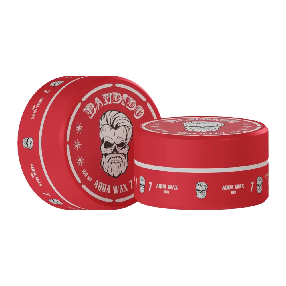 Bandido Aqua 7 Wax Red 150Ml