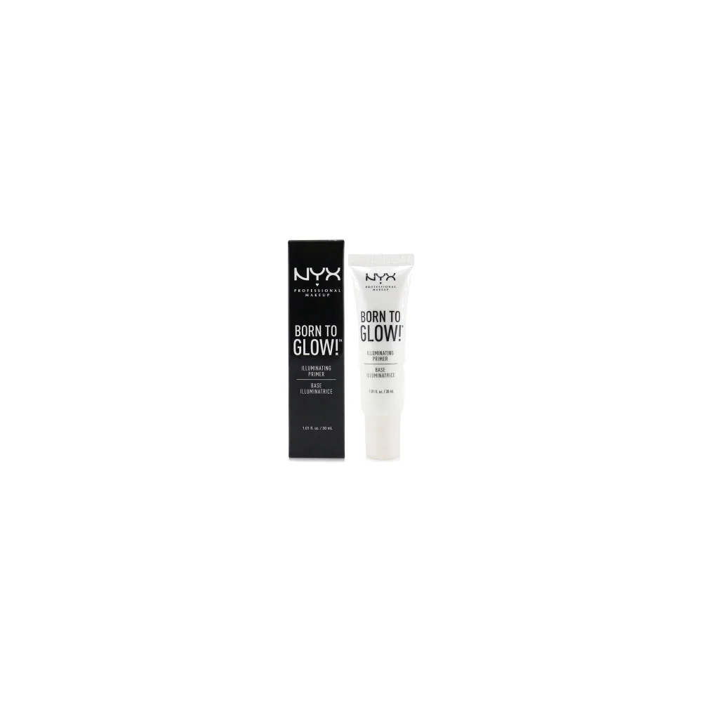 Base illuminatrice NYX Born To Glow White/Blanc 30ml
