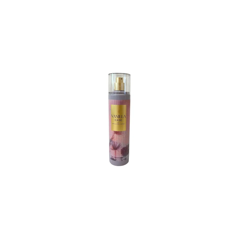 Bath &amp;amp; Body Vanilla Ease Brume 236ml