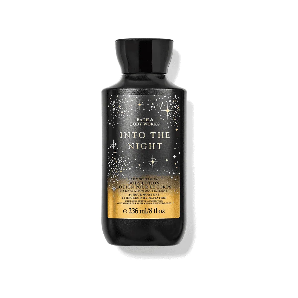 Bath and Body Work Into the Night Body Lotion 236ml