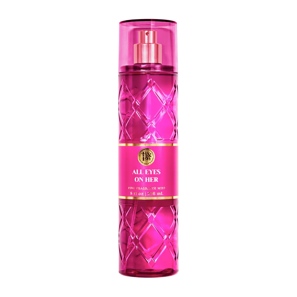 Bath & Body All Eyes On Her Brume 236ml