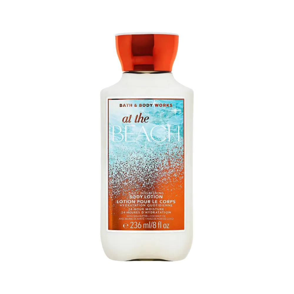 Bath & Body At The Beach Body Lotion 236ml