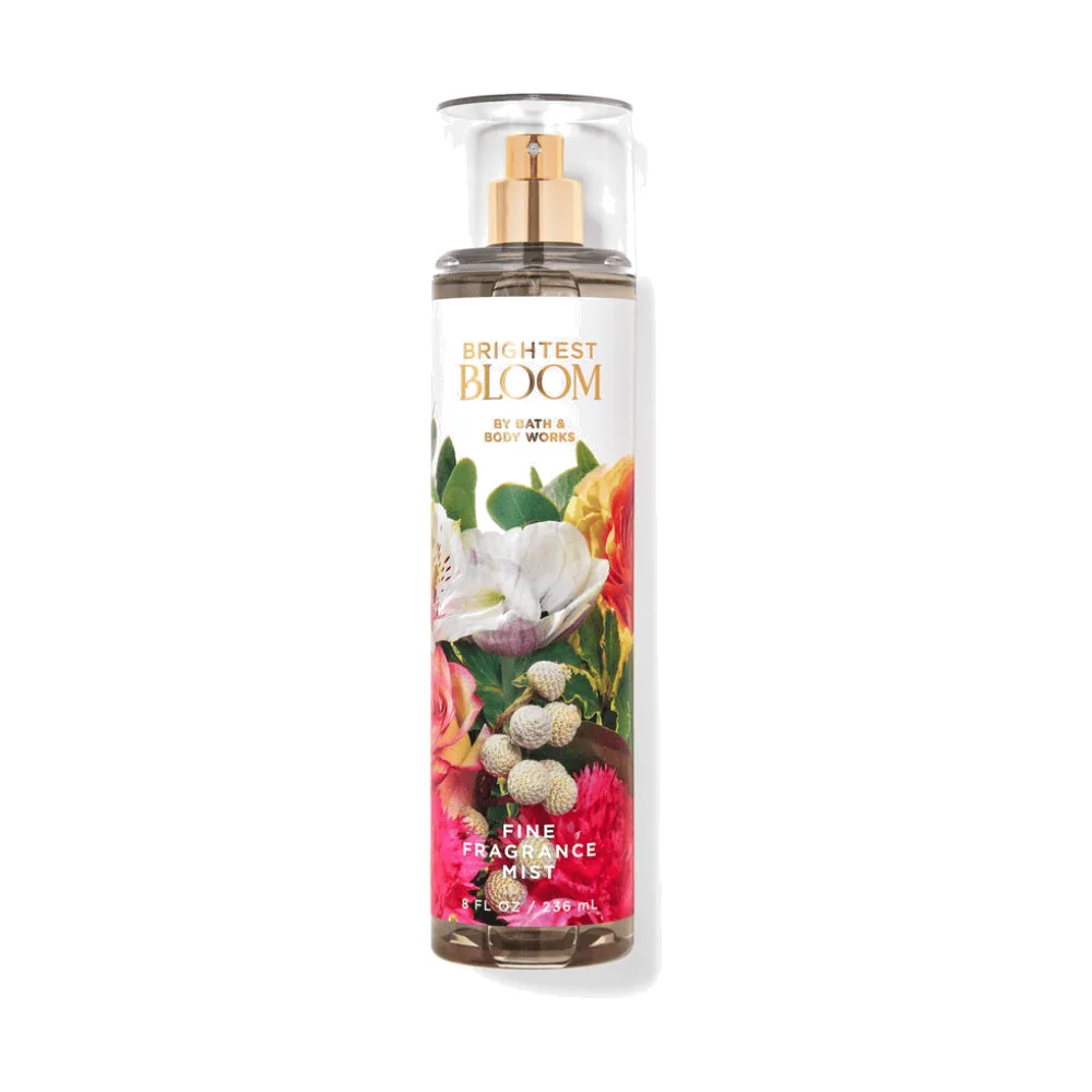 Bath & Body Brightest Bloom Brume 236ml