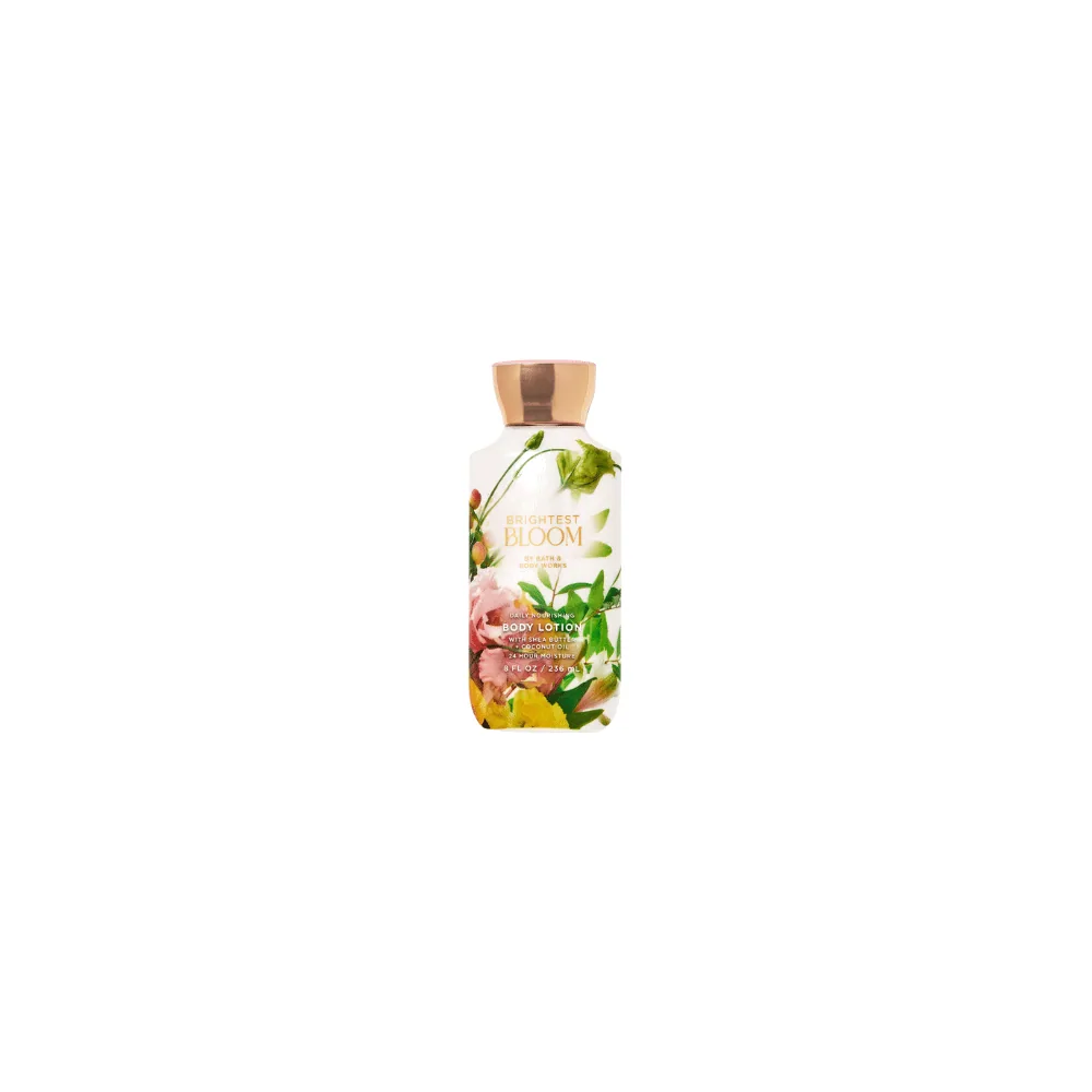 Bath & Body Brightest Bloom Lotion 236ml