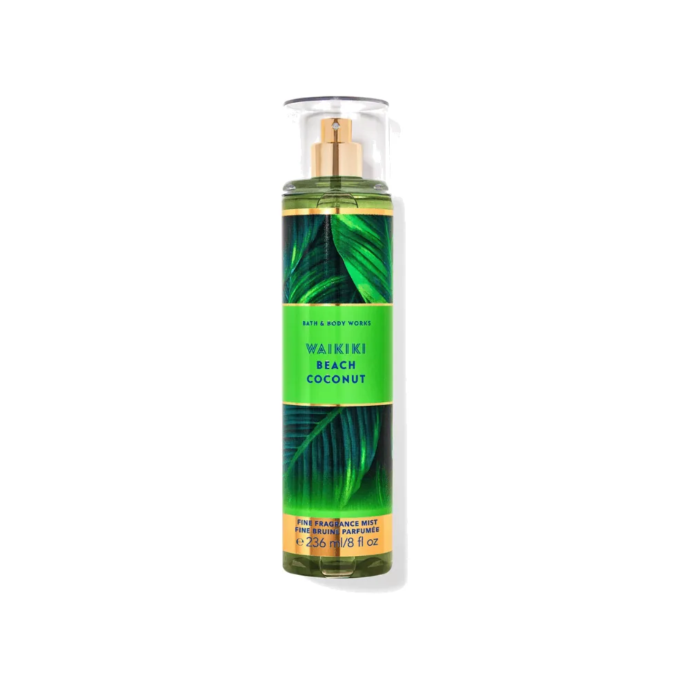 Bath & Body Brume Waikiki Beach Coconut 236ml