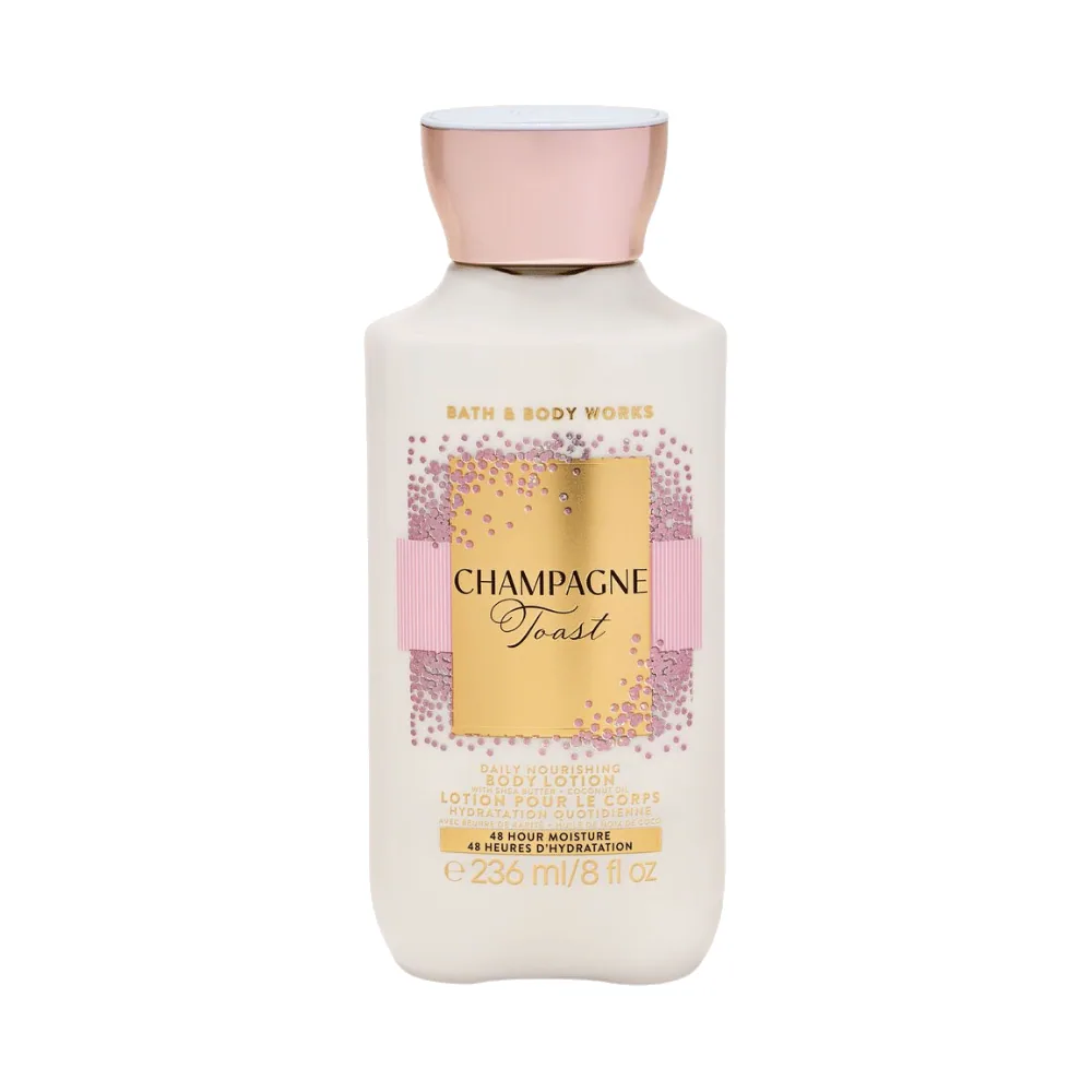 Bath & Body Champagne Toast Body Lotion 145ml