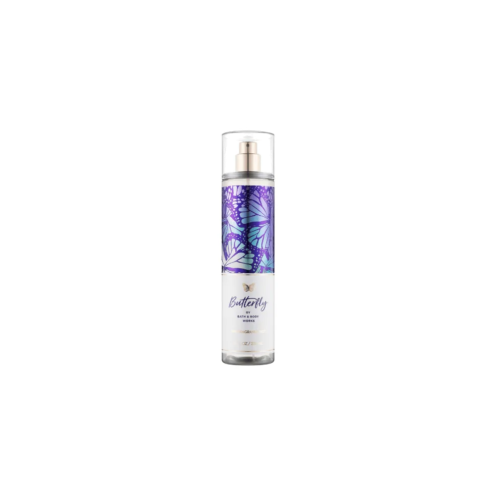 Bath & Body Cozy Butterfly Brume 236ml