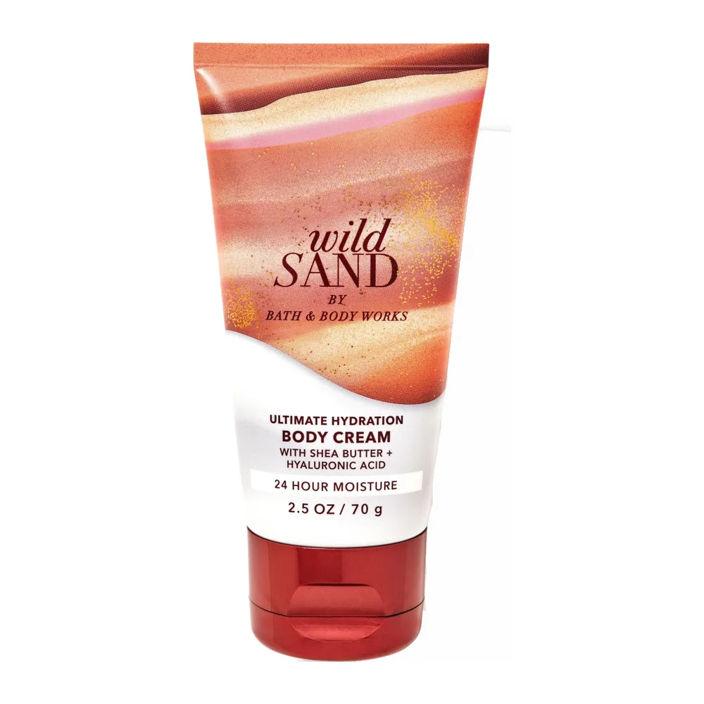 Bath & Body Works Crème De Corps Wild Sand