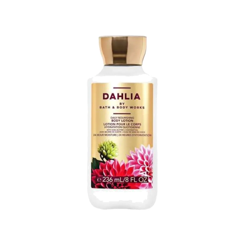 Bath&body Dahlia Body Lotion 226ml