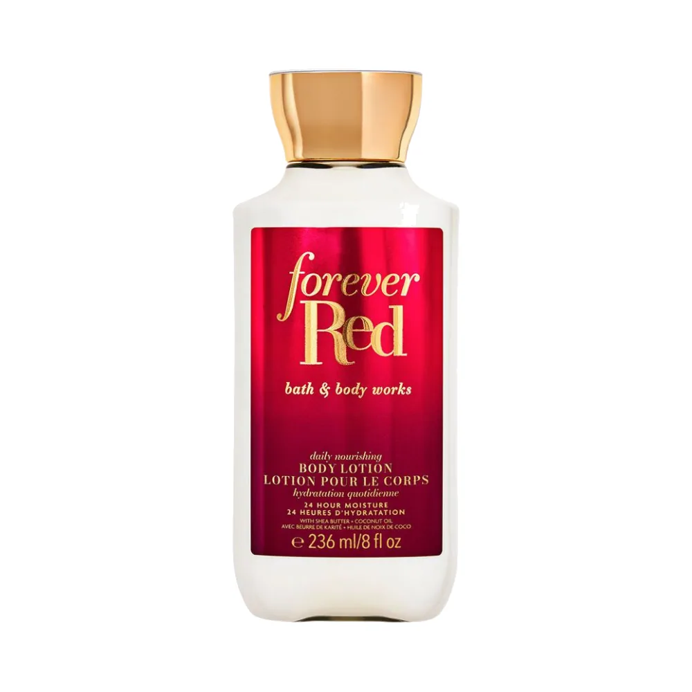 Bath & Body Forever Red Body Lotion 236ml
