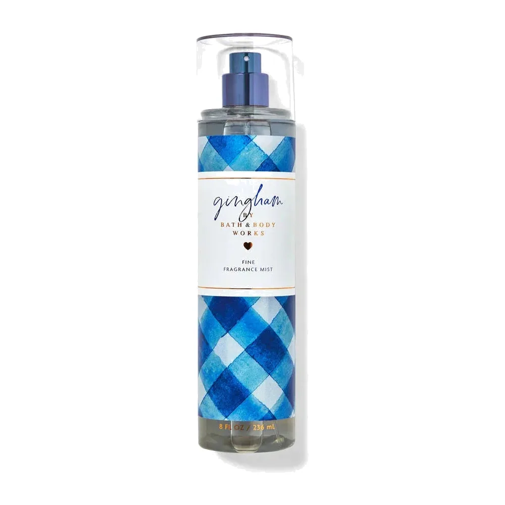 Bath & Body Works Gingham Brume 236ml