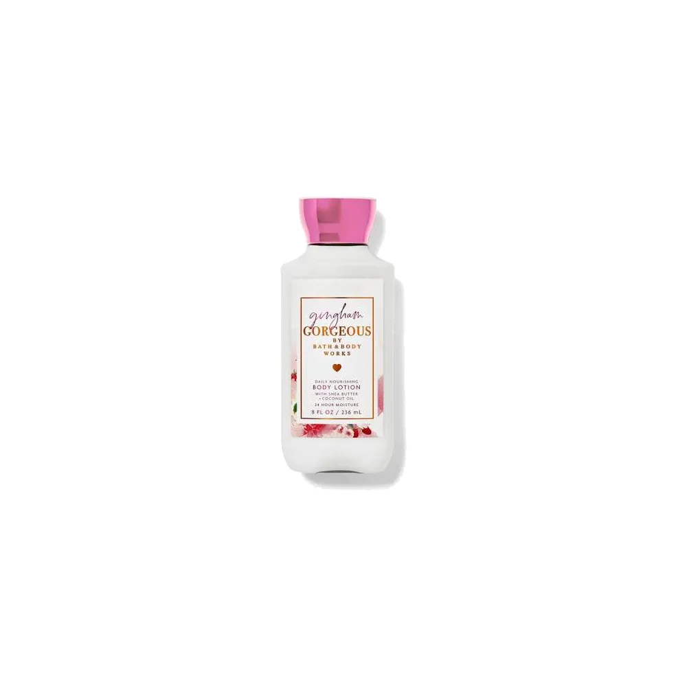 Bath & Body Works Gingham Georgeous Lotion Corps 236ml