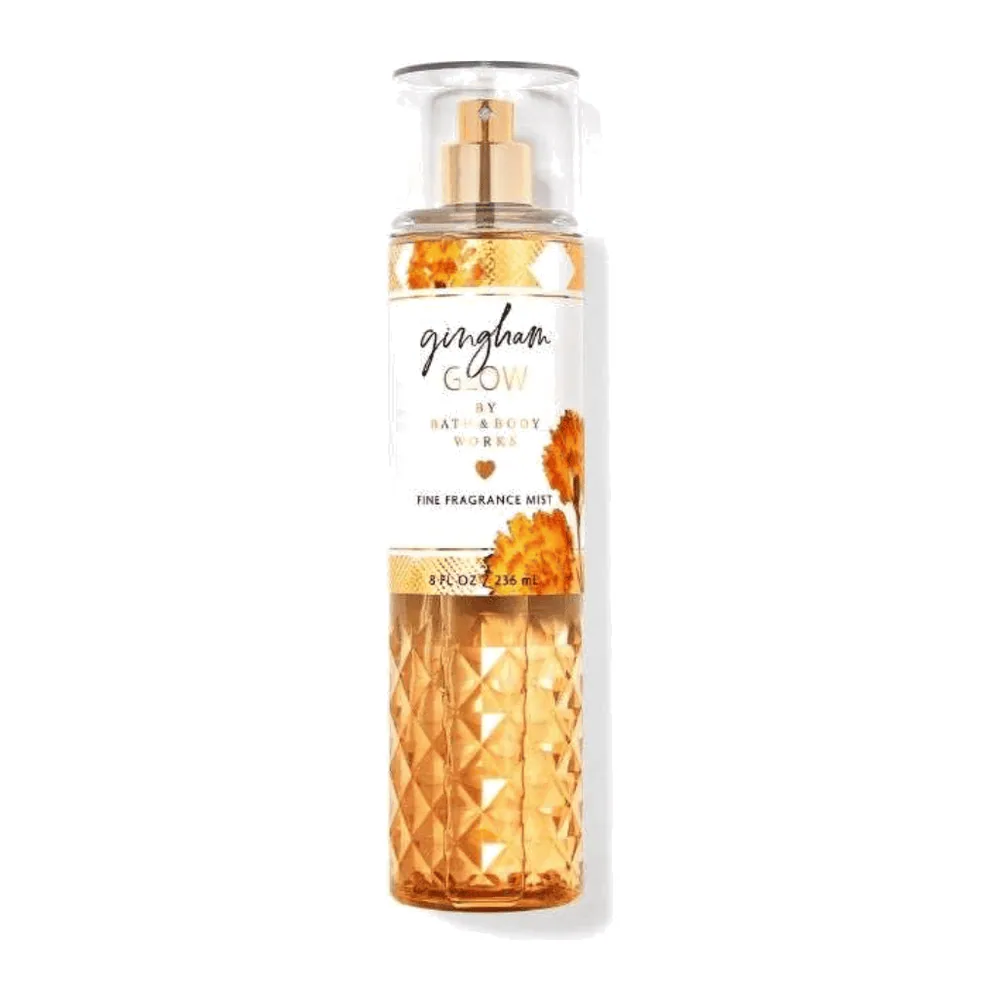 Bath & Body Gingham Glow Brume 236ml