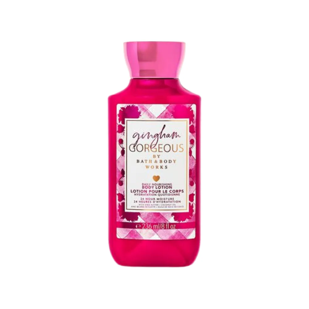 Bath&body Gingham Gorgeous Body Lotion 226ml