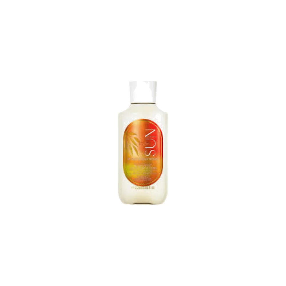 Bath & Body In The Sun Body Lotion 236ml