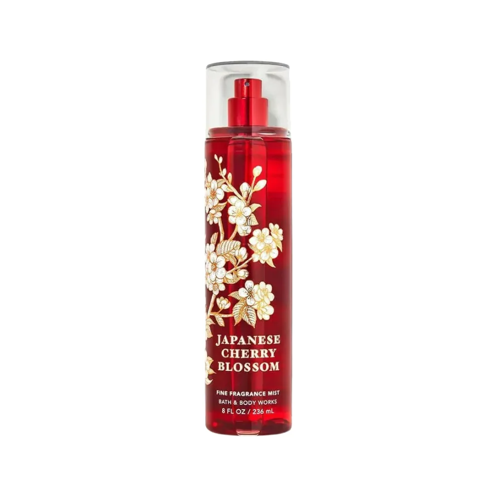 Bath & Body Japanese Cheery Blossom Brume 236ml