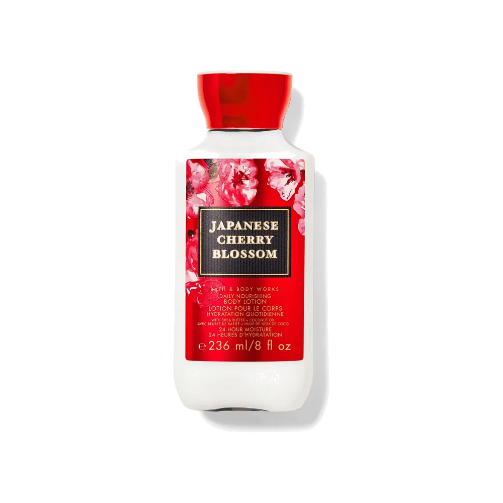 Bath & Body Japanese Cherry Blossom Body Lotion 236ml