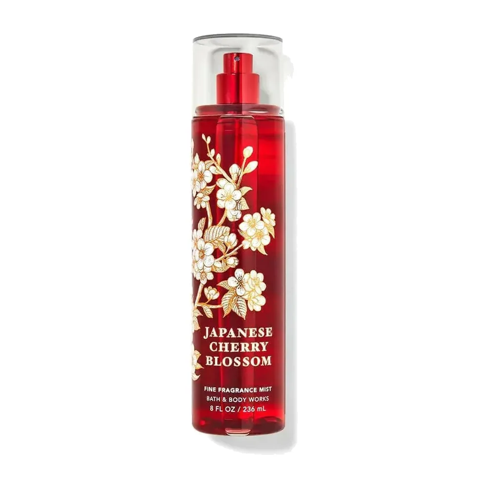 Bath & Body Works Japneese Cherry Blossom Brume Parfumée 236ml