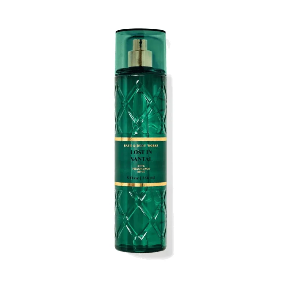 Bath & Body Works Lost In Santal Brume 236ml