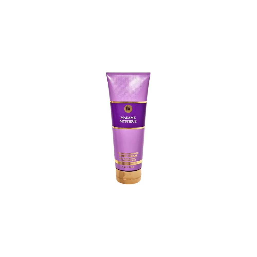 Bath & Body Madame Mystique Body Cream 226g