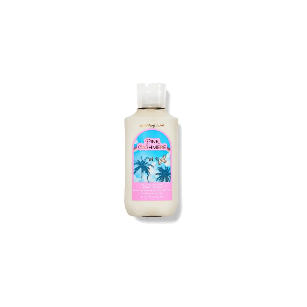 Bath & Body Pink Cashimere Body Lotion 236ml
