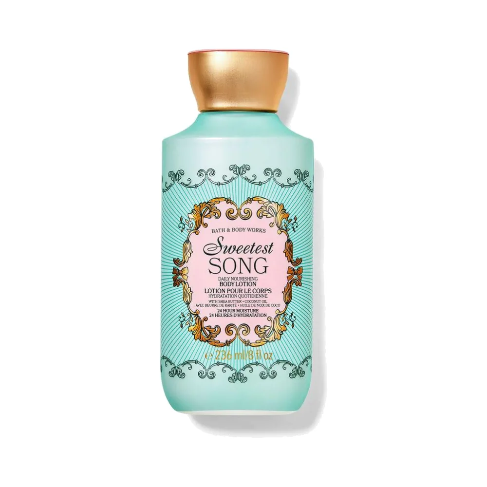 Bath&body Sweetest Song Body Lotion 226ml