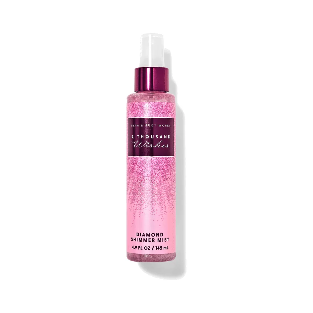 Bath & Body A Thousand Wishes Shimmer Mist 145ml