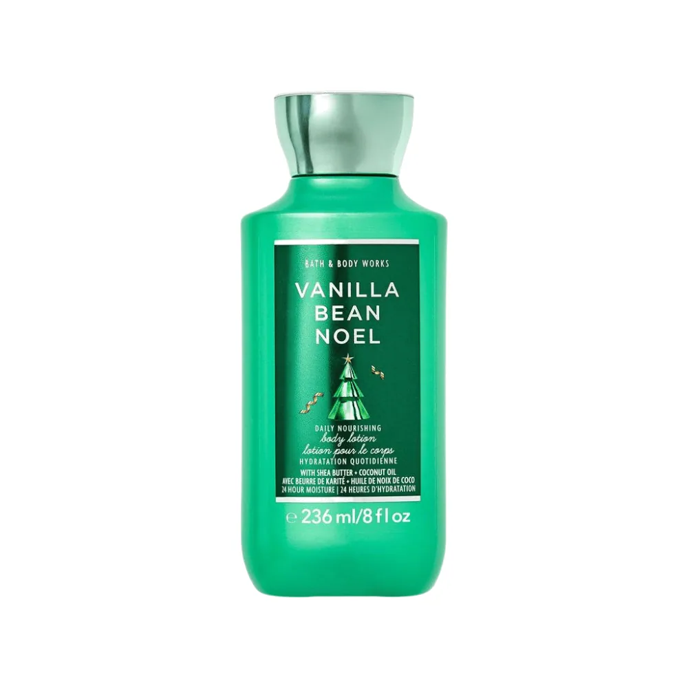 Bath & Body Vanilla Bean Noel Body Lotion 236ml