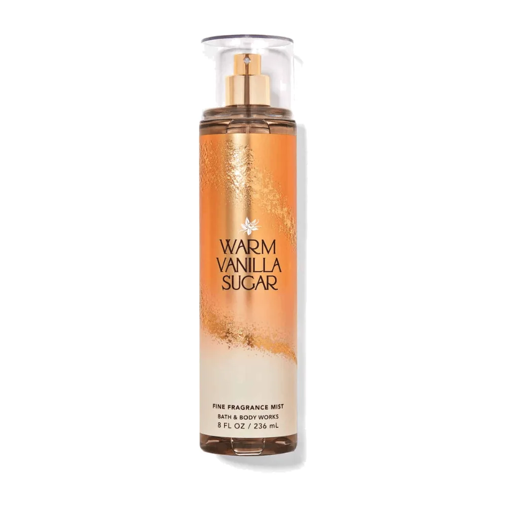Bath & Body Warm Vanilla Sugar Brume 236ml