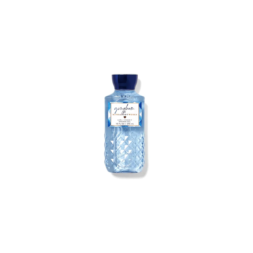 Bath & Body Body Wash Gingham 295ml