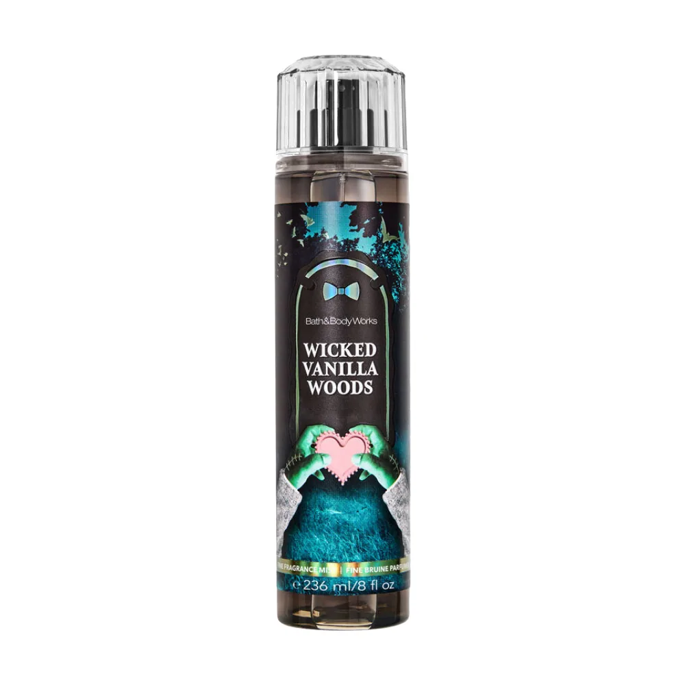Bath & Body Wicked Vanilla Woods Brume 236ml