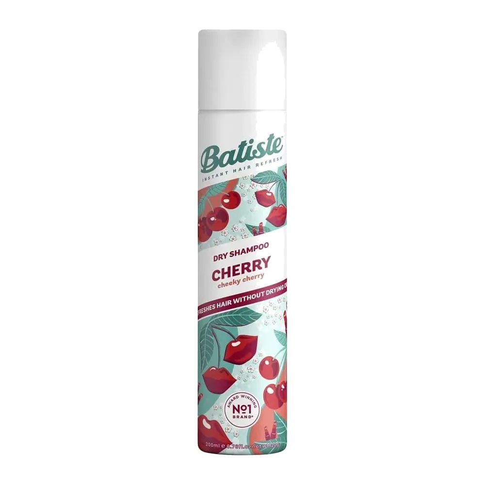 Batiste Shampooing Sec Cherry 200 ml