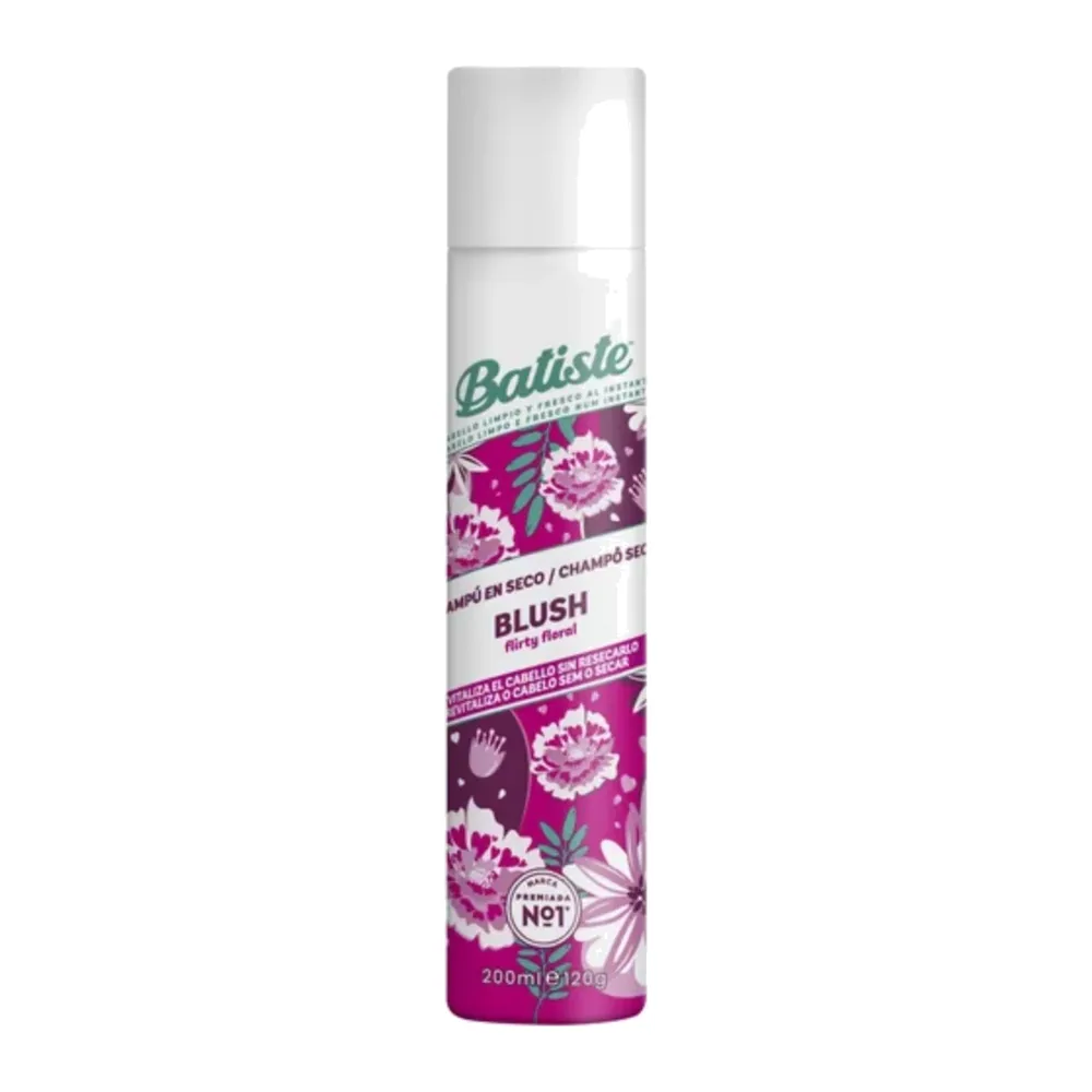 Batiste Shampooing Sec Floral Blush 200 ml