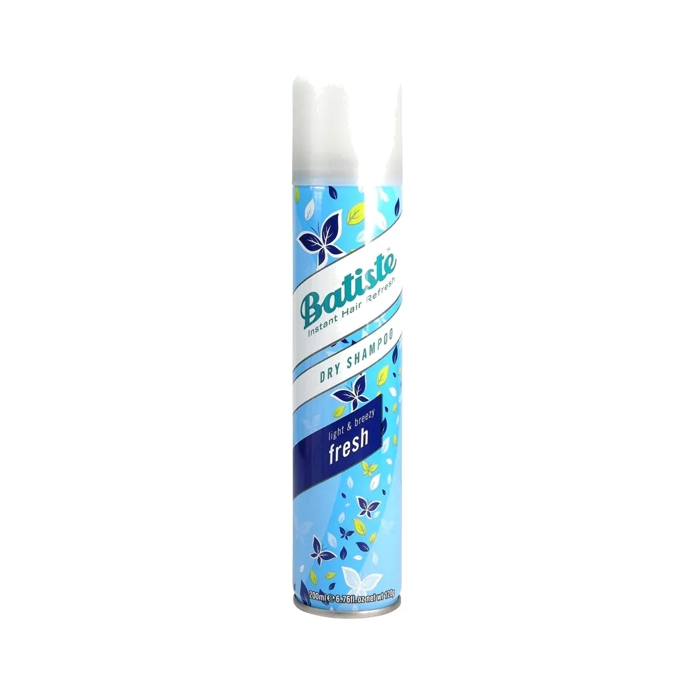 Batiste Shampooing Sec Fresh P 200Ml
