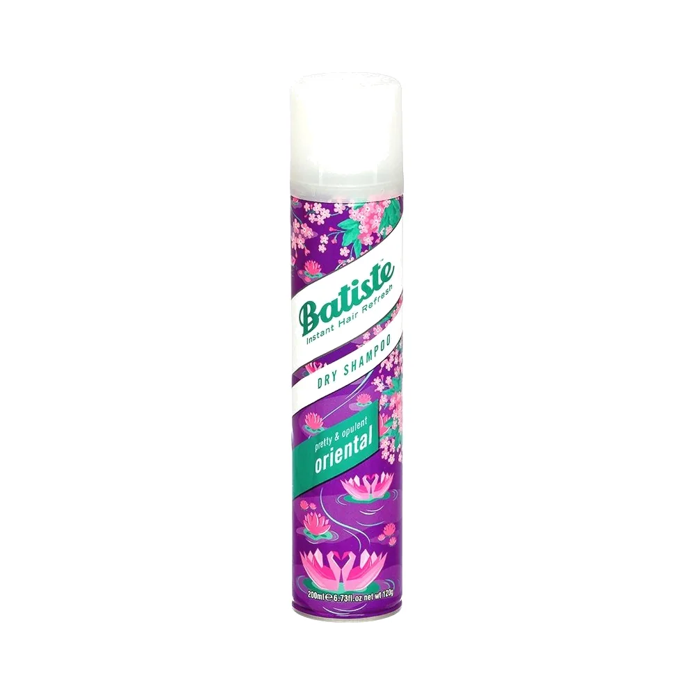 Batiste Shampooing Sec Oriental 200 Ml