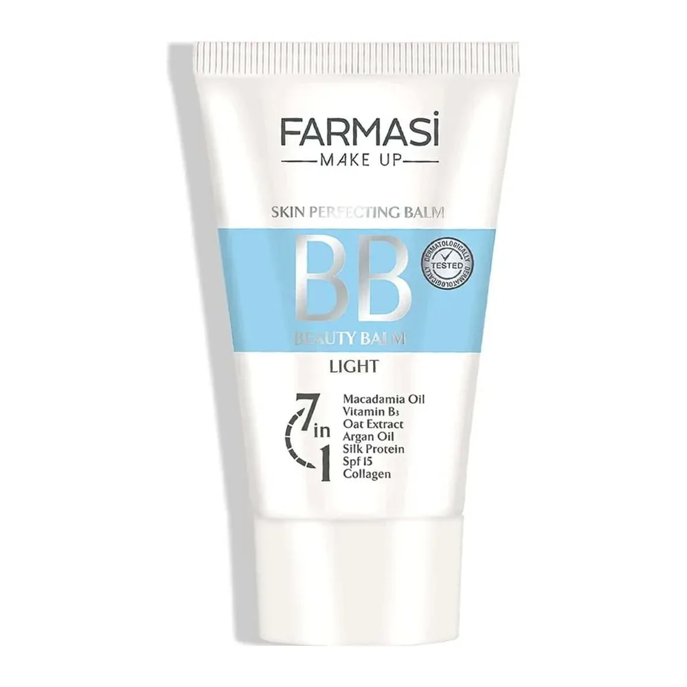 Bb Créme 7En1 Spf 15 – 01 Light