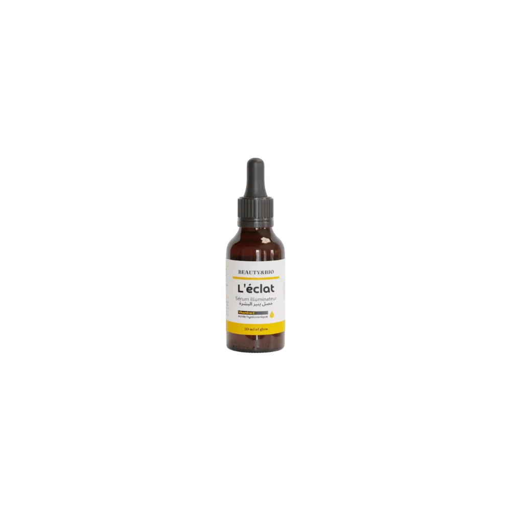 Beauty & Bio l’Éclat Sérum Vit C 30ml