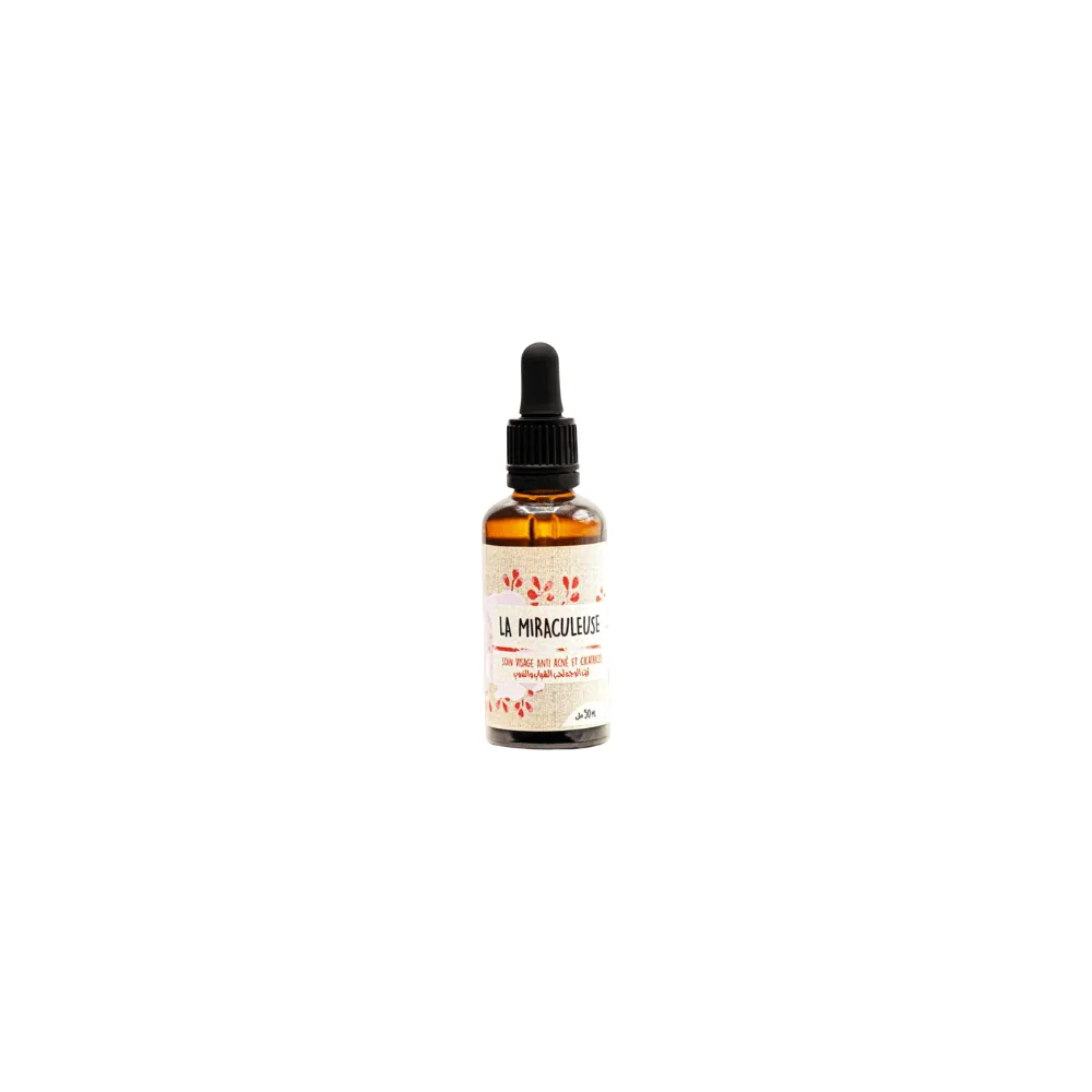 Beauty & Bio la Miracleuse Anti Ancé 50ml