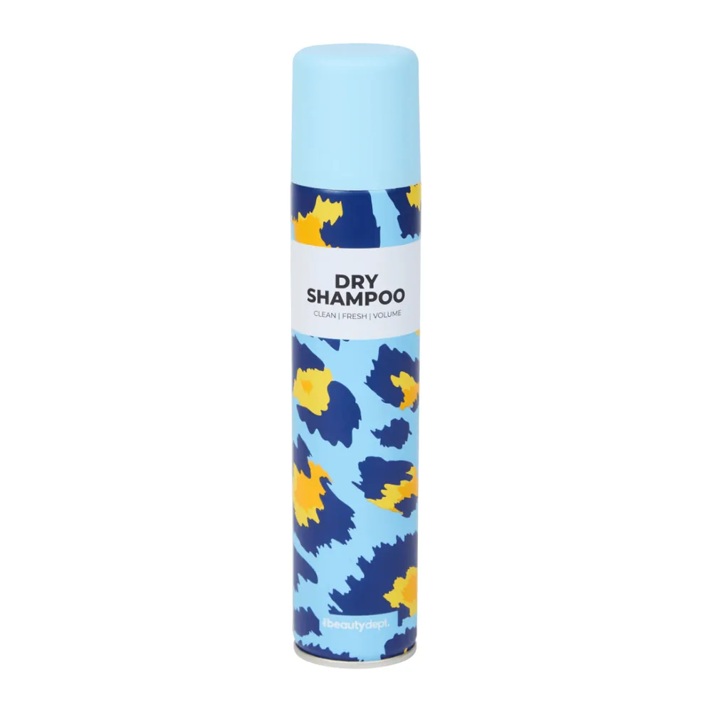 The Beauty Dept Dry Shampoo Bleu 200ml