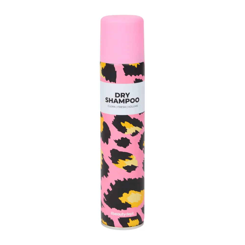 The Beauty Dept Dry Shampoo Rose 200ml