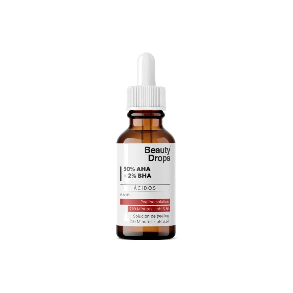Beauty Drops AHA 30% + BHA 2% Peeling 15Ml
